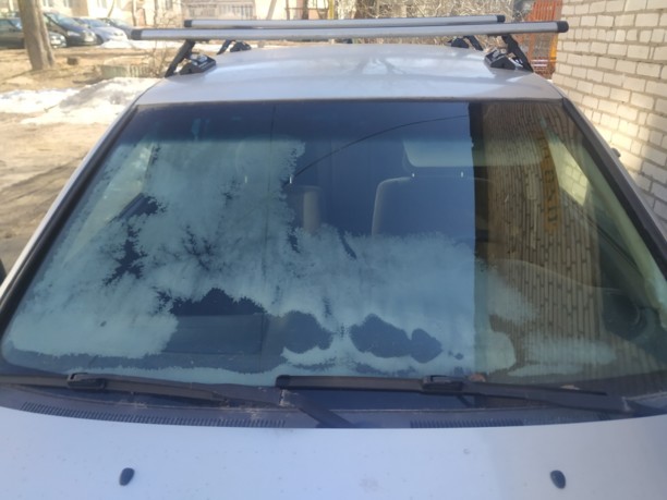 Nissan Primera P11, 1997 г.