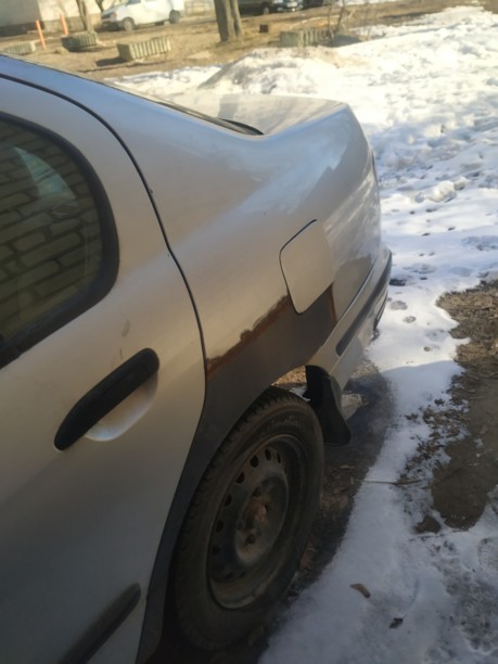 Nissan Primera P11, 1997 г.