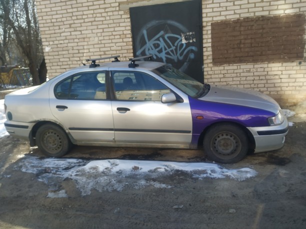 Nissan Primera P11, 1997 г.