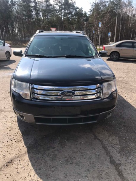 Ford Taurus V, 2008 г.
