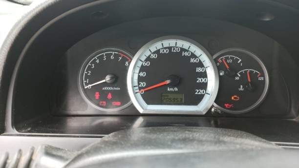 Chevrolet Lacetti, 2012 г.