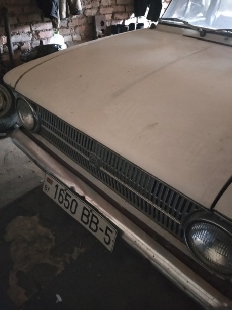 Москвич 412, 1975 г.