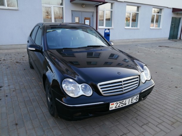 Mercedes-Benz C-Класс W203, S203, CL203, 2003 г.