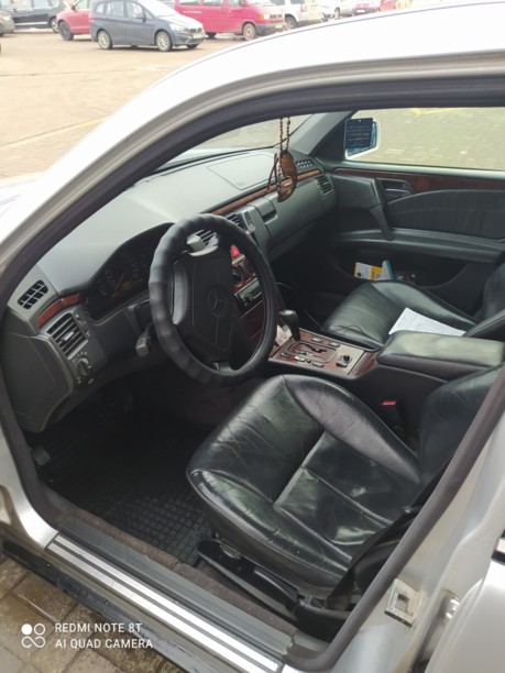 Mercedes-Benz E-Класс W210, S210, 1998 г.