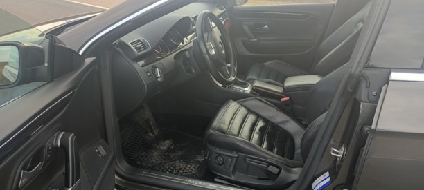 Volkswagen Passat CC I · Рестайлинг, 2012 г.