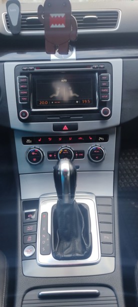 Volkswagen Passat CC I · Рестайлинг, 2012 г.