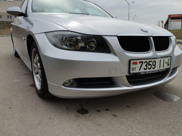 BMW 3 серия E90, E91, E92, E93, 2007 г.