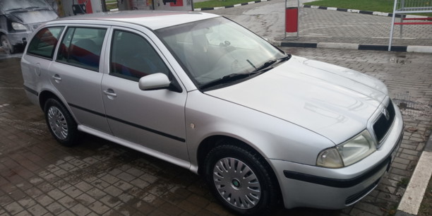 Skoda Octavia I · Рестайлинг, 2004 г.