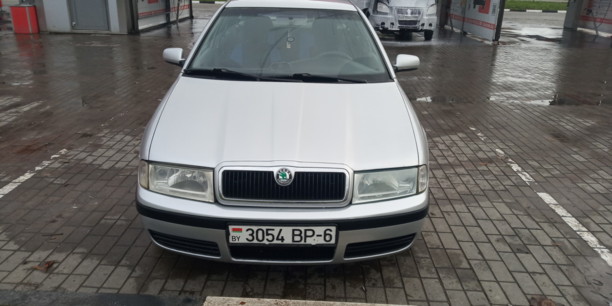 Skoda Octavia I · Рестайлинг, 2004 г.