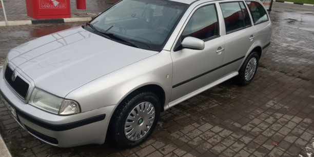 Skoda Octavia I · Рестайлинг, 2004 г.