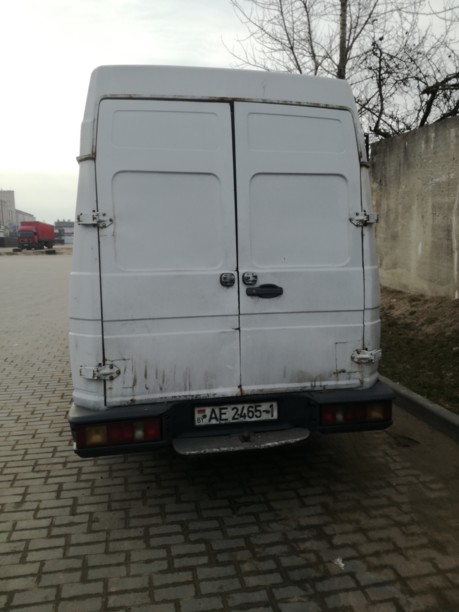 Iveco 4912, 1993 г.