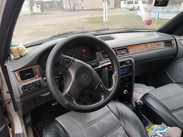 Rover 400 HH-R, 1995 г.