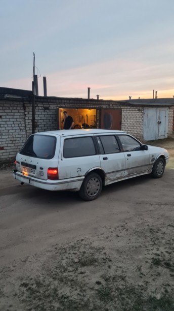 Ford Sierra I, 1985 г.
