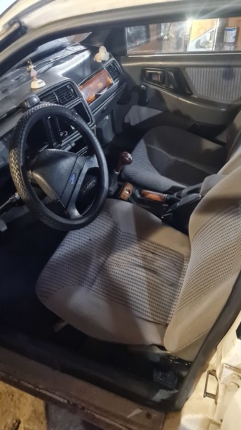 Ford Sierra I, 1985 г.