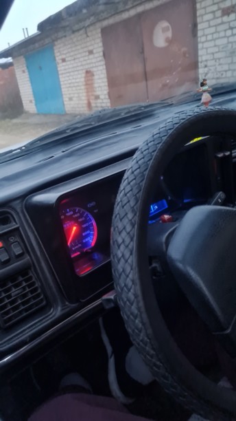 Ford Sierra I, 1985 г.