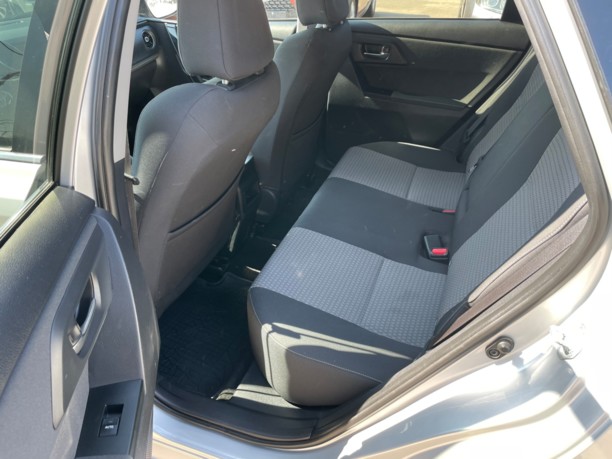 Toyota Auris II (E180) · Рестайлинг, 2017 г.