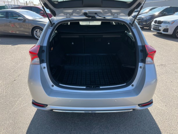 Toyota Auris II (E180) · Рестайлинг, 2017 г.