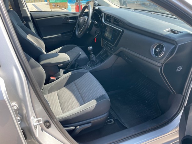 Toyota Auris II (E180) · Рестайлинг, 2017 г.
