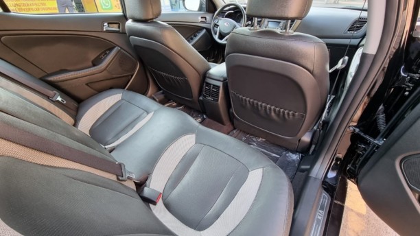 Kia Optima III, 2011 г.