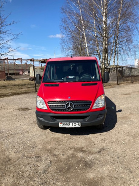 Mercedes-Benz Sprinter, 2008 г.