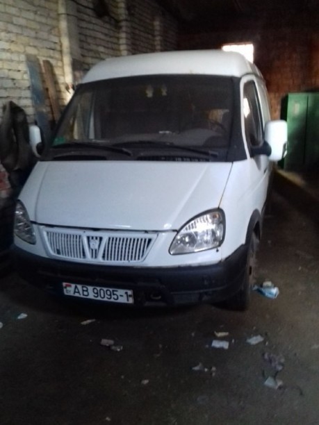 ГАЗ 2705, 2008 г.