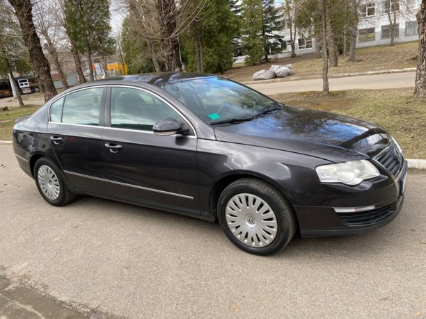 Volkswagen Passat B6, 2007 г.