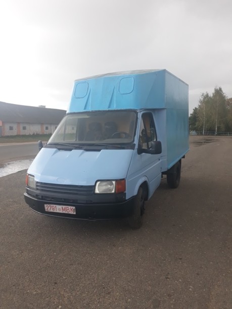 Ford Transit, 1990 г.