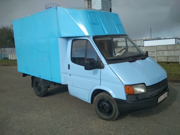 Ford Transit, 1990 г.