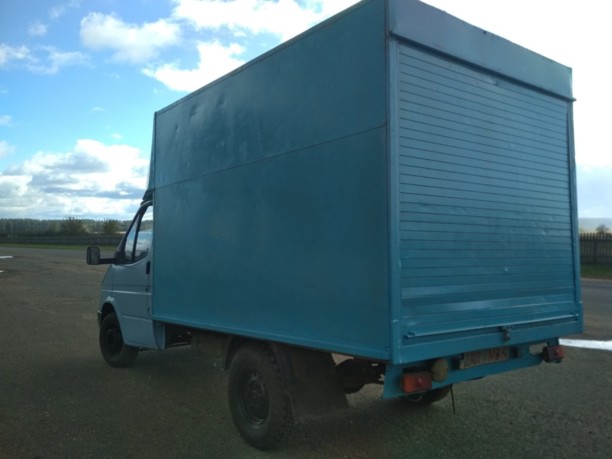 Ford Transit, 1990 г.
