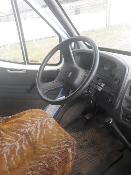 Ford Transit, 1990 г.