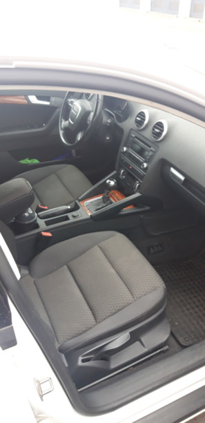 Audi A3 8P, 8PA · 2-й рестайлинг, 2011 г.