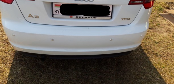 Audi A3 8P, 8PA · 2-й рестайлинг, 2011 г.