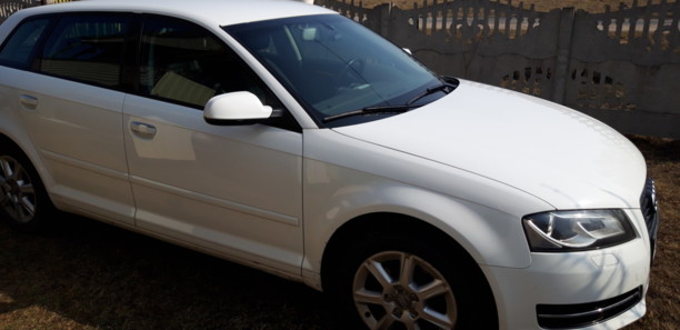 Audi A3 8P, 8PA · 2-й рестайлинг, 2011 г.