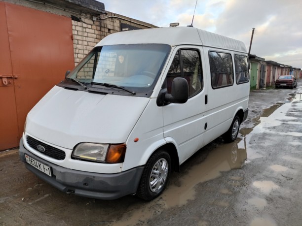 Ford Transit, 1995 г.