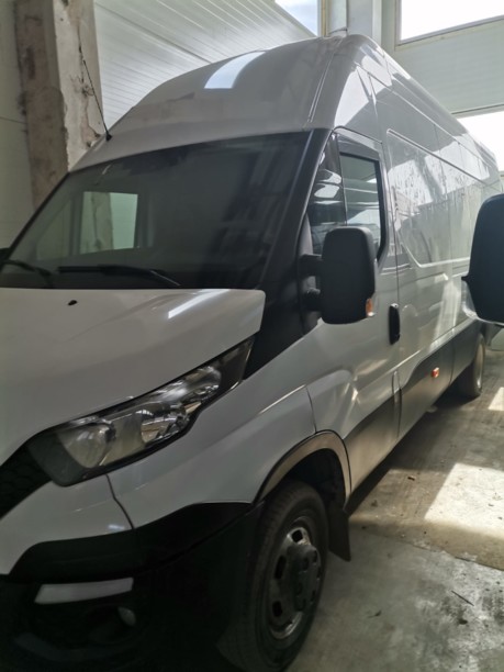 Iveco Daily 35c13, 2017 г.