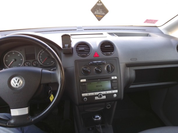 Volkswagen Caddy MAXI III, 2008 г.