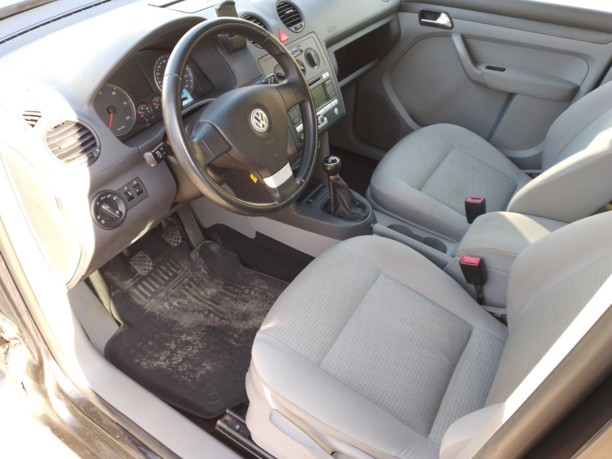 Volkswagen Caddy MAXI III, 2008 г.