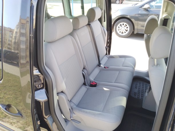 Volkswagen Caddy MAXI III, 2008 г.