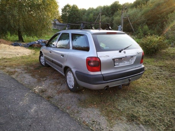 Citroen Xsara I, 1998 г.