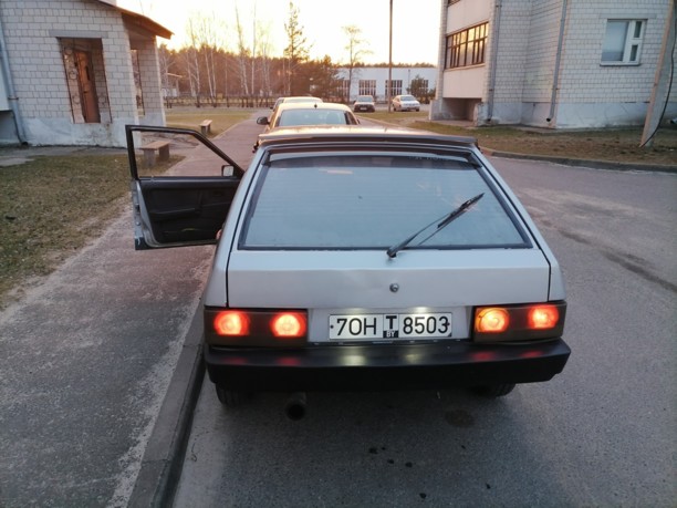 Lada (ВАЗ) 2109, 2001 г.