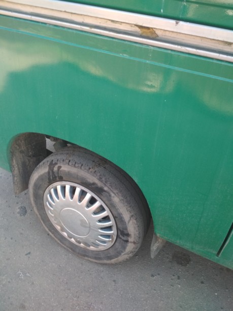 Citroen Jumper, 1996 г.
