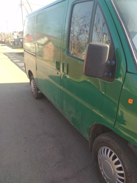 Citroen Jumper, 1996 г.