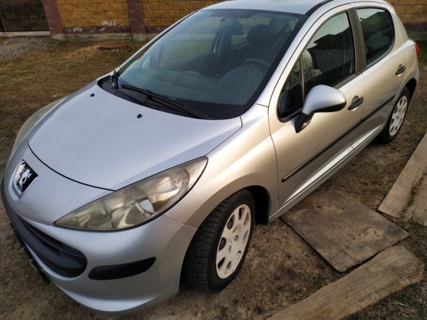 Peugeot 207 I, 2008 г.