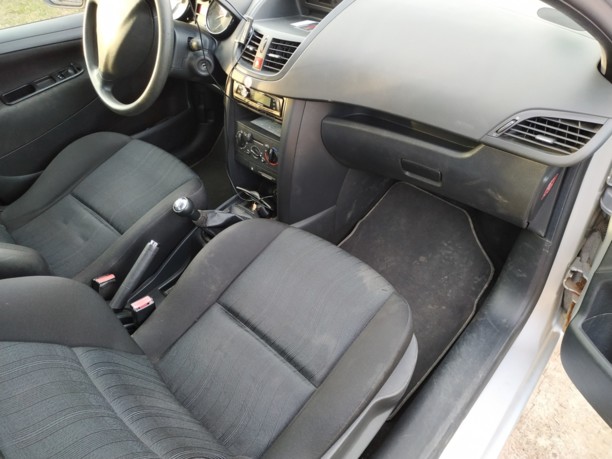 Peugeot 207 I, 2008 г.