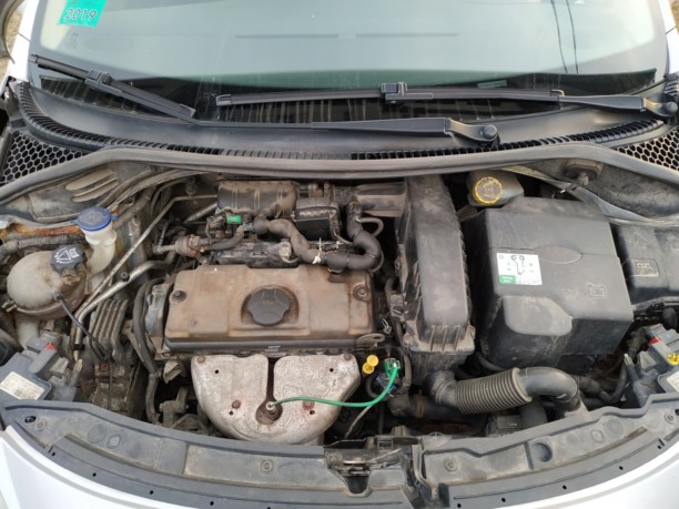 Peugeot 207 I, 2008 г.