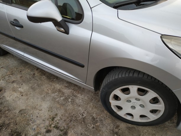 Peugeot 207 I, 2008 г.