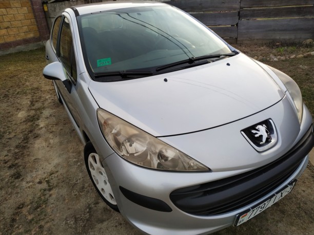 Peugeot 207 I, 2008 г.