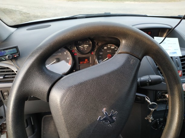 Peugeot 207 I, 2008 г.