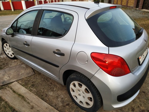 Peugeot 207 I, 2008 г.