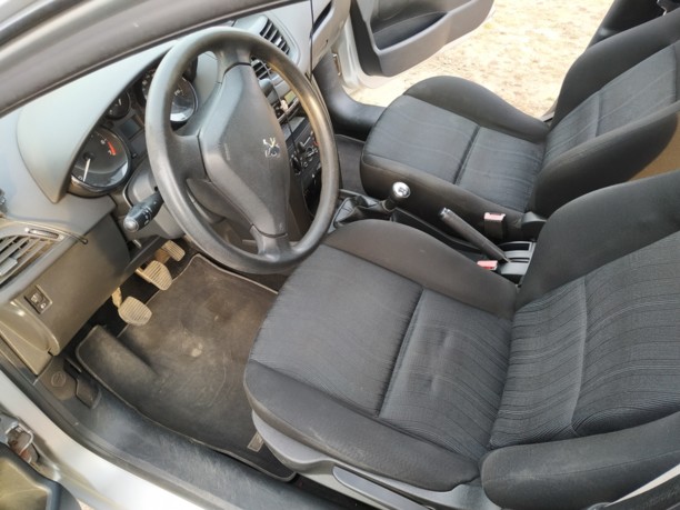 Peugeot 207 I, 2008 г.